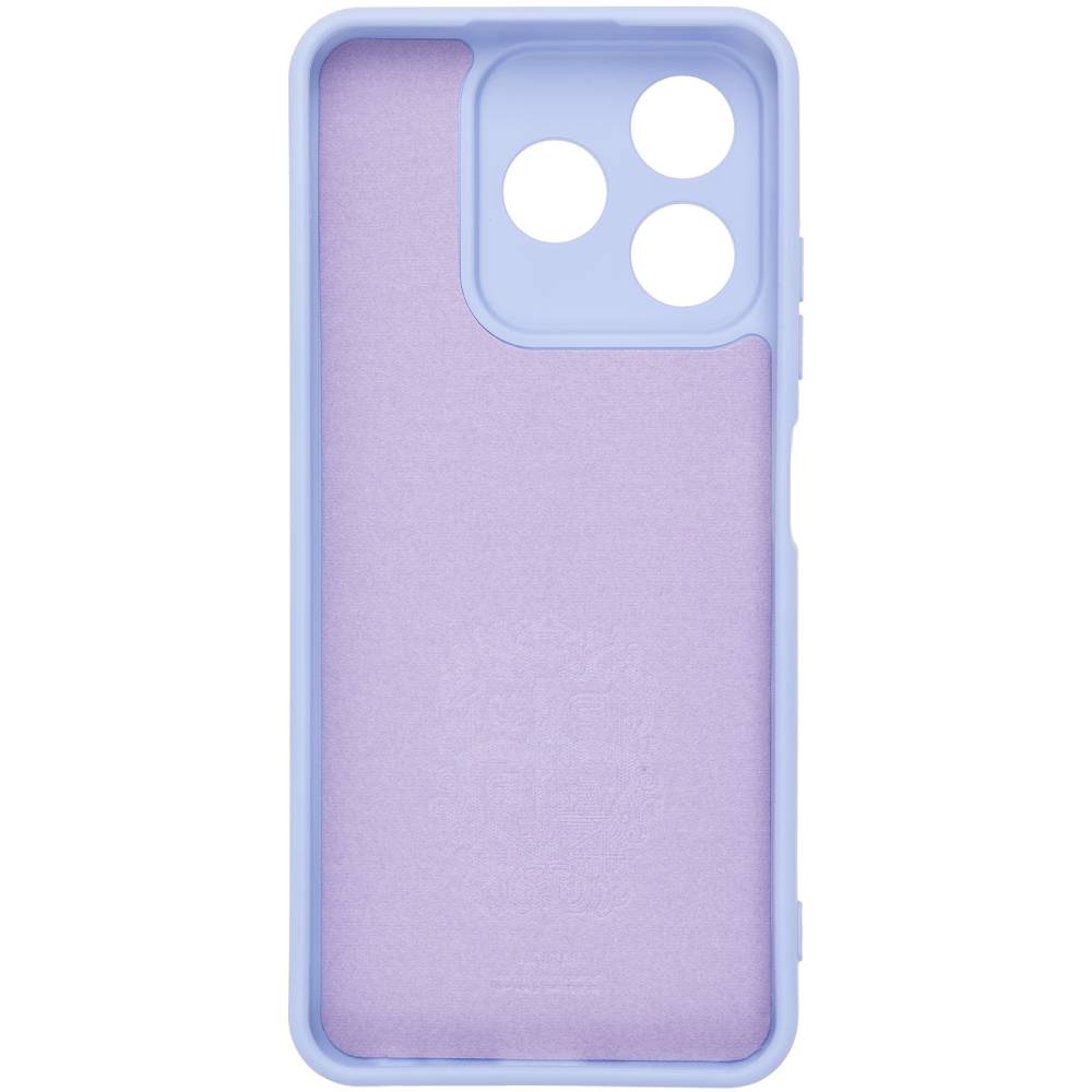 Чехол ArmorStandart ICON для ZTE Nubia V60 Camera Cover Lavender (ARM78979) Совместимость по модели ZTE Nubia V60