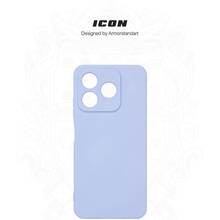 Чехол ArmorStandart ICON для ZTE Nubia V60 Camera Cover Lavender (ARM78979)