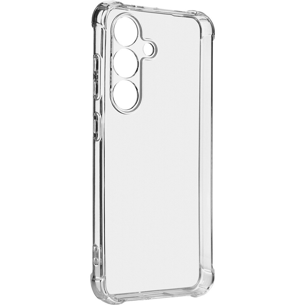 Чохол ARMORSTANDART Air Force для Samsung S25 Camera cover Clear (ARM81597) Сумісність за моделлю Samsung Galaxy S25