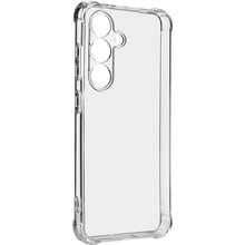 Чохол ARMORSTANDART Air Force для Samsung S25 Camera cover Clear (ARM81597)