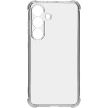 Львів - Чохол ARMORSTANDART Air Force для Samsung S25 Camera cover Clear (ARM81597)