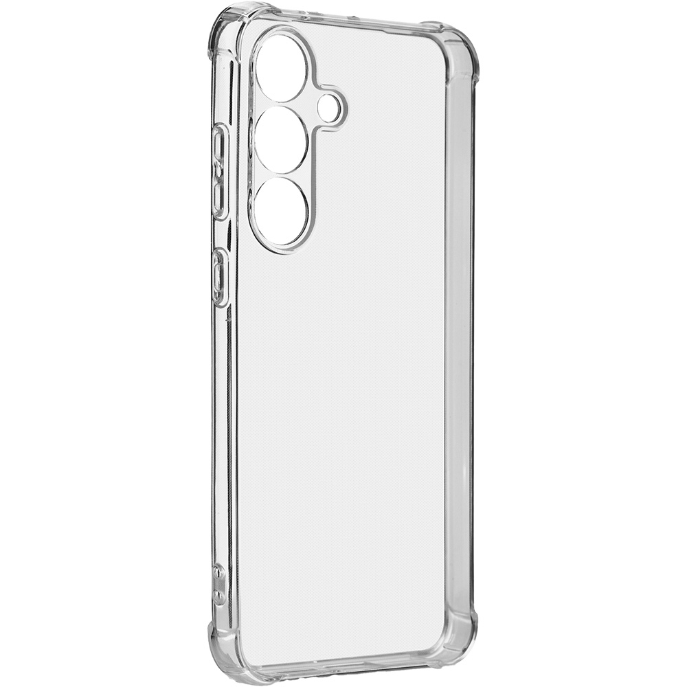 Чохол ARMORSTANDART Air Force для Samsung S25 Plus Camera cover Clear (ARM81599) Сумісність за моделлю Samsung Galaxy S25 Plus