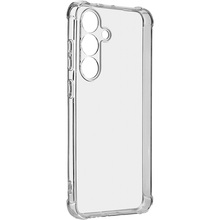 Чохол ARMORSTANDART Air Force для Samsung S25 Plus Camera cover Clear (ARM81599)