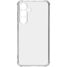 Львів - Чохол ARMORSTANDART Air Force для Samsung S25 Plus Camera cover Clear (ARM81599)