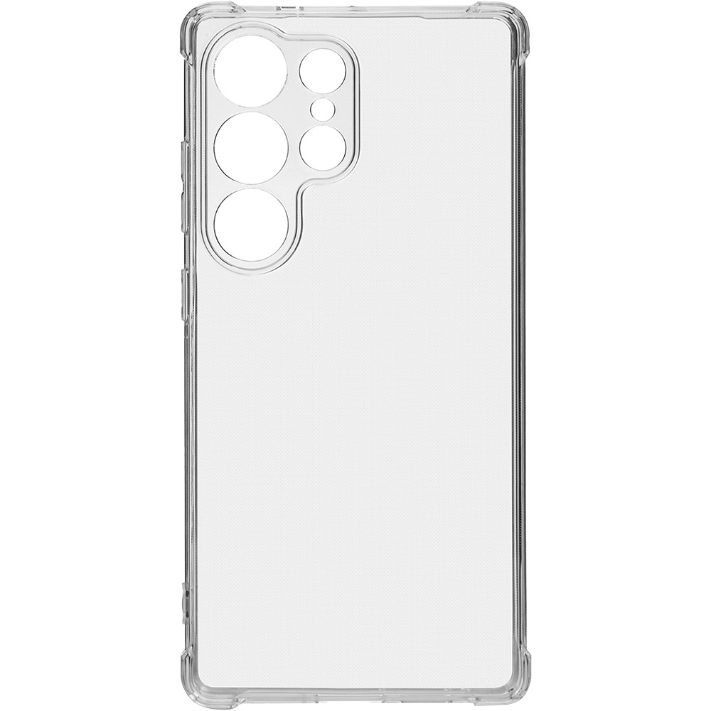 Чехол ARMORSTANDART Air Force для Samsung S25 Ultra Camera cover Clear (ARM81601)