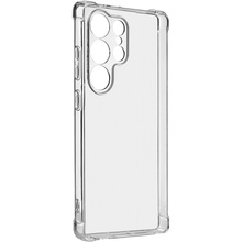 Чехол ARMORSTANDART Air Force для Samsung S25 Ultra Camera cover Clear (ARM81601)