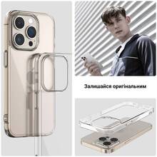 Чехол ArmorStandart Air для Apple iPhone 16 Clear (ARM78484)