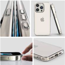 Чехол ArmorStandart Air для Apple iPhone 16 Clear (ARM78484)