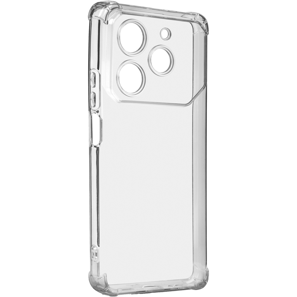 Чехол ARMORSTANDART Air Force для Tecno Pova 6 Neo (LI6) Camera cover Clear (ARM78226) Совместимость по модели Tecno Pova 6 Neo