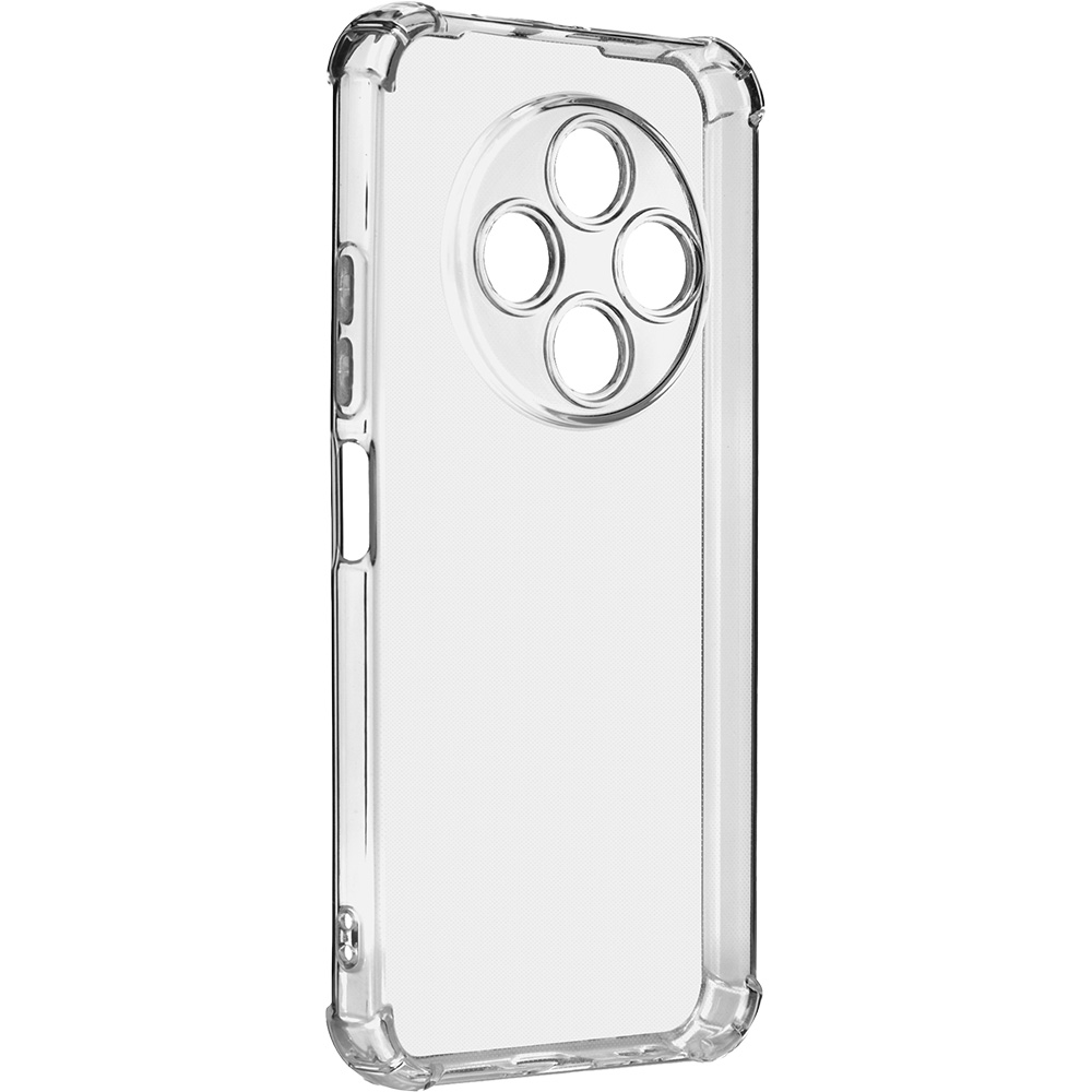 Чохол ARMORSTANDART Air Force для Tecno Spark 30C 4G (kl5) Camera cover Clear (ARM81182) Сумісність за моделлю Tecno Spark 30C