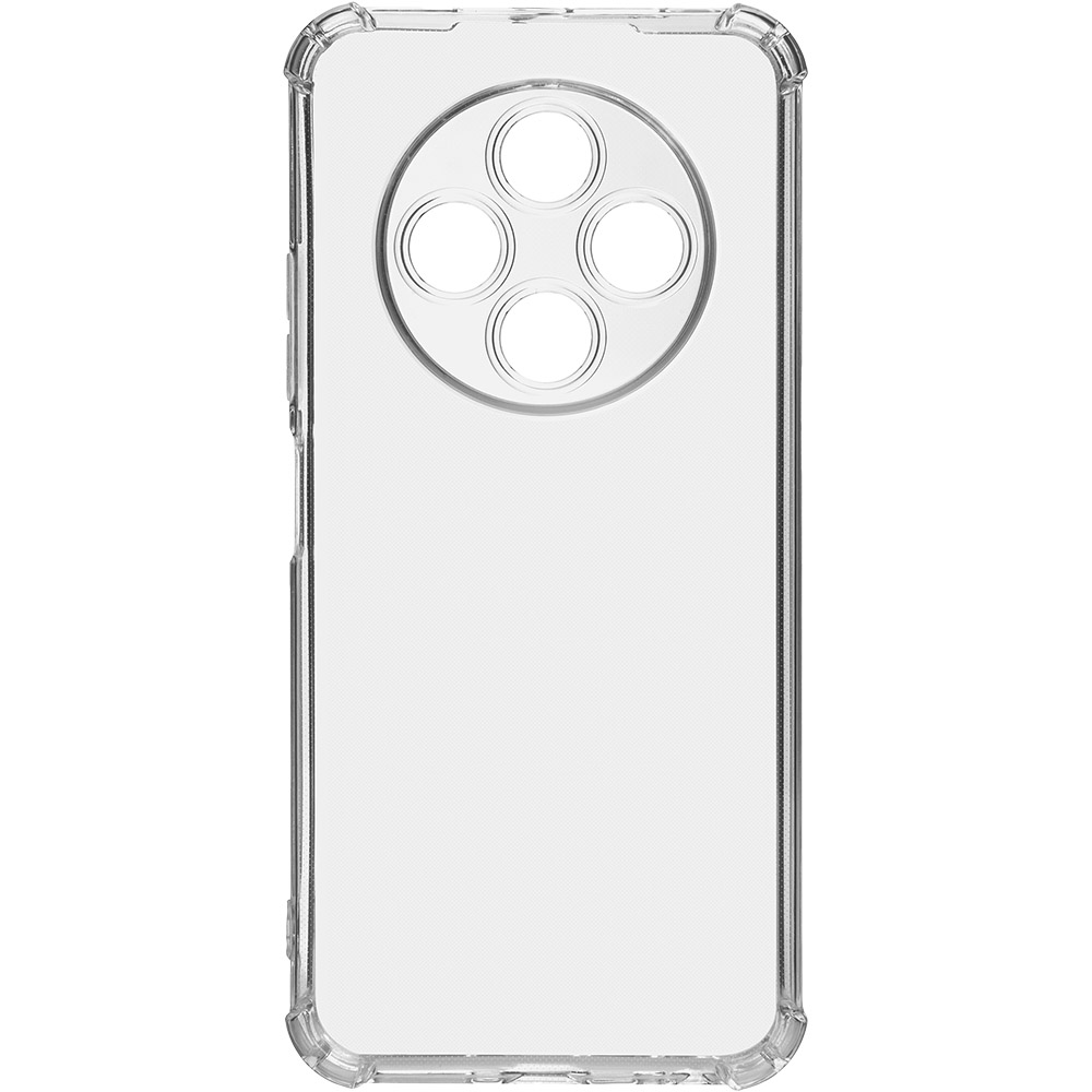 Чохол ARMORSTANDART Air Force для Tecno Spark 30C 4G (kl5) Camera cover Clear (ARM81182)