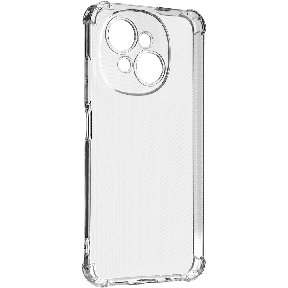 Чохол ARMORSTANDART Air Force для Tecno Spark Go 1 (KL4) Camera cover Clear (ARM81188) Сумісність за моделлю Tecno Spark Go 1