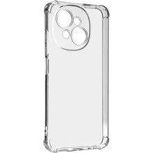 Чохол ARMORSTANDART Air Force для Tecno Spark Go 1 (KL4) Camera cover Clear (ARM81188)