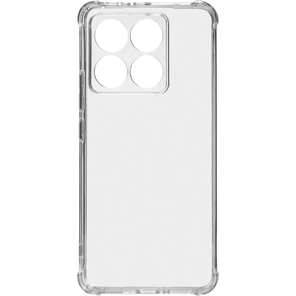 Чохол ARMORSTANDART Air Force для Xiaomi 14T Camera cover Clear (ARM79333)