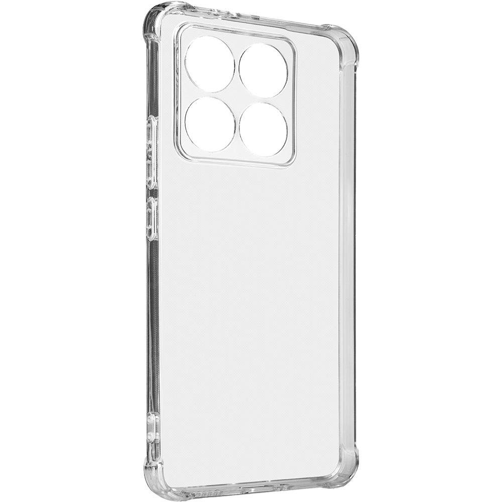 Чохол ARMORSTANDART Air Force для Xiaomi 14T Camera cover Clear (ARM79333) Сумісність за моделлю Xiaomi 14T 