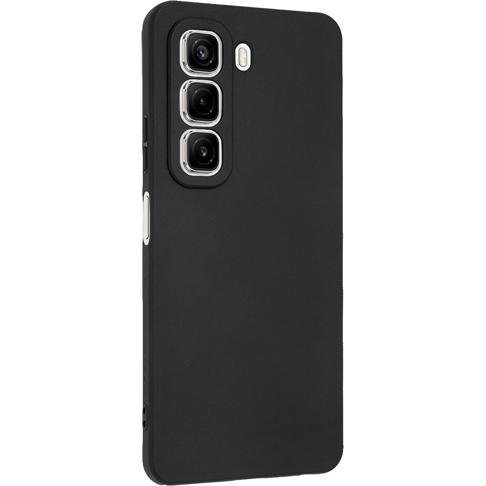 Чохол ARMORSTANDART Matte Slim Fit для Infinix Hot 50 4G Camera cover Black (ARM80957) Сумісність за моделлю Infinix Hot 50