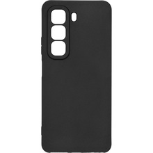 Чохол ARMORSTANDART Matte Slim Fit для Infinix Hot 50 4G Camera cover Black (ARM80957)