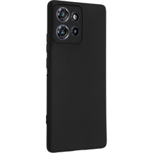 Чохол ARMORSTANDART Matte Slim Fit для Motorola Edge 50 5G Camera cover Black (ARM81707)