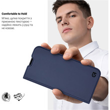 Чехол ARMORSTANDART OneFold Case для ZTE Nubia Music Dark Blue (ARM79028)
