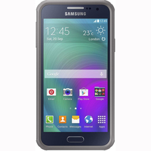 Чохол SAMSUNG A3 EF-PA300BAEGRU Brown