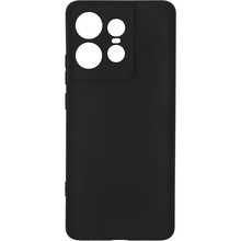 Чохол ARMORSTANDART Matte Slim Fit для Motorola Edge 50 Pro Camera Cover Black (ARM77291)