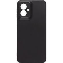 Львів - Чохол ARMORSTANDART Matte Slim Fit для Motorola G55 5G Camera cover Black (ARM81199)