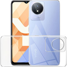 Чехол BECOVER для Vivo Y02/Y02A (708946)