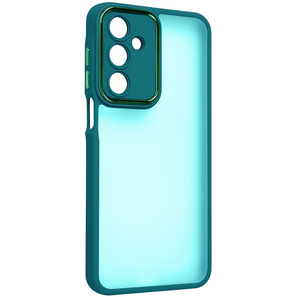 Чехол ARMORSTANDART Shade для Samsung A16 4G (A165) Dark Green (ARM80156)