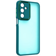 Чехол ARMORSTANDART Shade для Samsung A16 4G (A165) Dark Green (ARM80156)