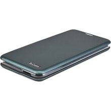 Чехол BECOVER Exclusive для Xiaomi Redmi Note 12S Dark Green (710275)