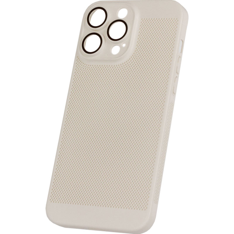 Чохол COLORWAY PC Cover Apple iPhone 15 Pro Max White (CW-CPCAI15PM-WT) Сумісність за моделлю Apple iPhone 15 Pro Max