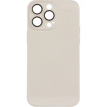 Чехол COLORWAY PC Cover для Apple iPhone 15 Pro Max White (CW-CPCAI15PM-WT)