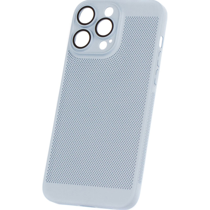 Чехол COLORWAY PC Cover для Apple iPhone 15 Pro Max Light Blue (CW-CPCAI15PM-LB) Совместимость по модели Apple iPhone 15 Pro Max