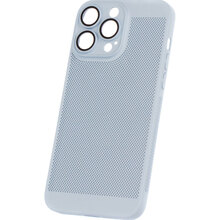 Чехол COLORWAY PC Cover для Apple iPhone 15 Pro Max Light Blue (CW-CPCAI15PM-LB)