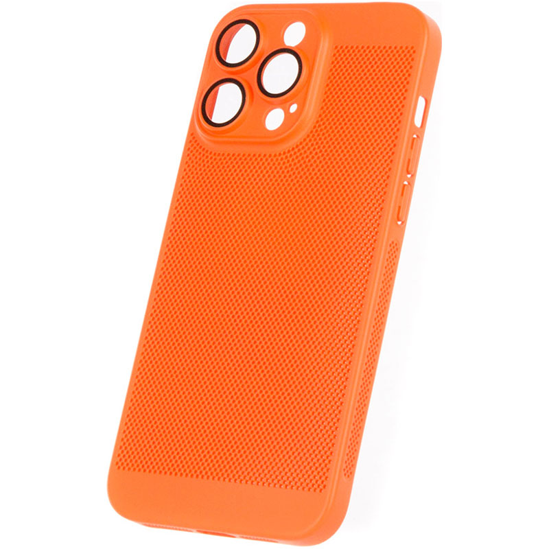 Чохол COLORWAY PC Cover для Apple iPhone 15 Pro Max Orange (CW-CPCAI15PM-OG) Сумісність за моделлю Apple iPhone 15 Pro Max