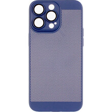 Чехол COLORWAY PC Cover для Apple iPhone 15 Pro Max Blue (CW-CPCAI15PM-OG)