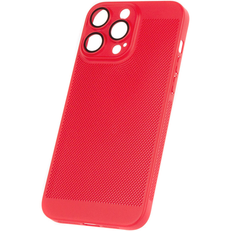 Чехол COLORWAY PC Cover для Apple iPhone 15 Pro Max Red (CW-CPCAI15PM-RD) Совместимость по модели Apple iPhone 15 Pro Max