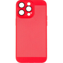 Львов - Чехол COLORWAY PC Cover для Apple iPhone 15 Pro Max Red (CW-CPCAI15PM-RD)