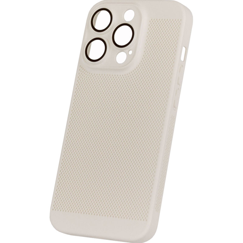 Чехол Colorway PC Cover для Apple iPhone 15 Pro White (CW-CPCAI15P-WT) Совместимость по модели Apple iPhone 15 Pro