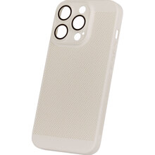 Чехол Colorway PC Cover для Apple iPhone 15 Pro White (CW-CPCAI15P-WT)