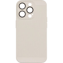 Чехол Colorway PC Cover для Apple iPhone 15 Pro White (CW-CPCAI15P-WT)