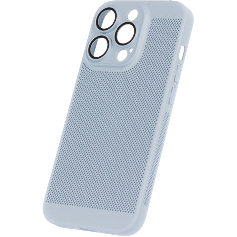 Чохол COLORWAY PC Cover для Apple iPhone 15 Pro Light Blue (CW-CPCAI15P-LB) Сумісність за моделлю Apple iPhone 15 Pro