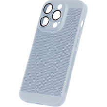 Чохол COLORWAY PC Cover для Apple iPhone 15 Pro Light Blue (CW-CPCAI15P-LB)