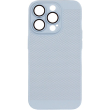 Львів - Чохол COLORWAY PC Cover для Apple iPhone 15 Pro Light Blue (CW-CPCAI15P-LB)