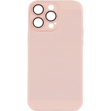 Чохол COLORWAY PC Cover для Apple iPhone 15 Pro Pink (CW-CPCAI15P-PK)