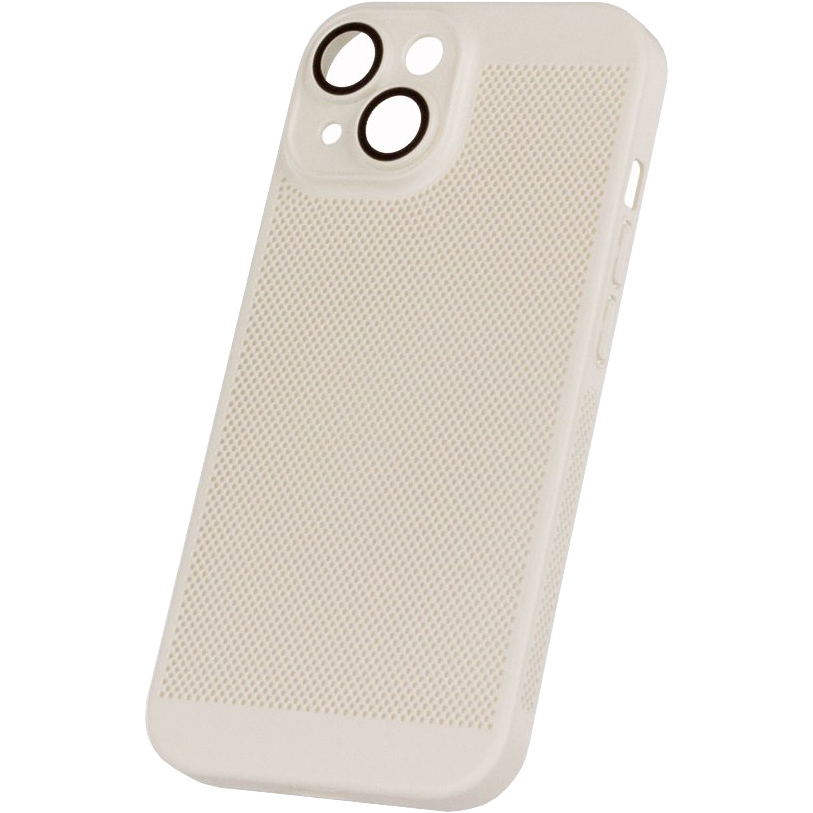 Чехол COLORWAY PC Cover для Apple iPhone 15 White (CW-CPCAI15-WT) Совместимость по модели Apple iPhone 15