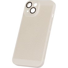 Чехол COLORWAY PC Cover для Apple iPhone 15 White (CW-CPCAI15-WT)