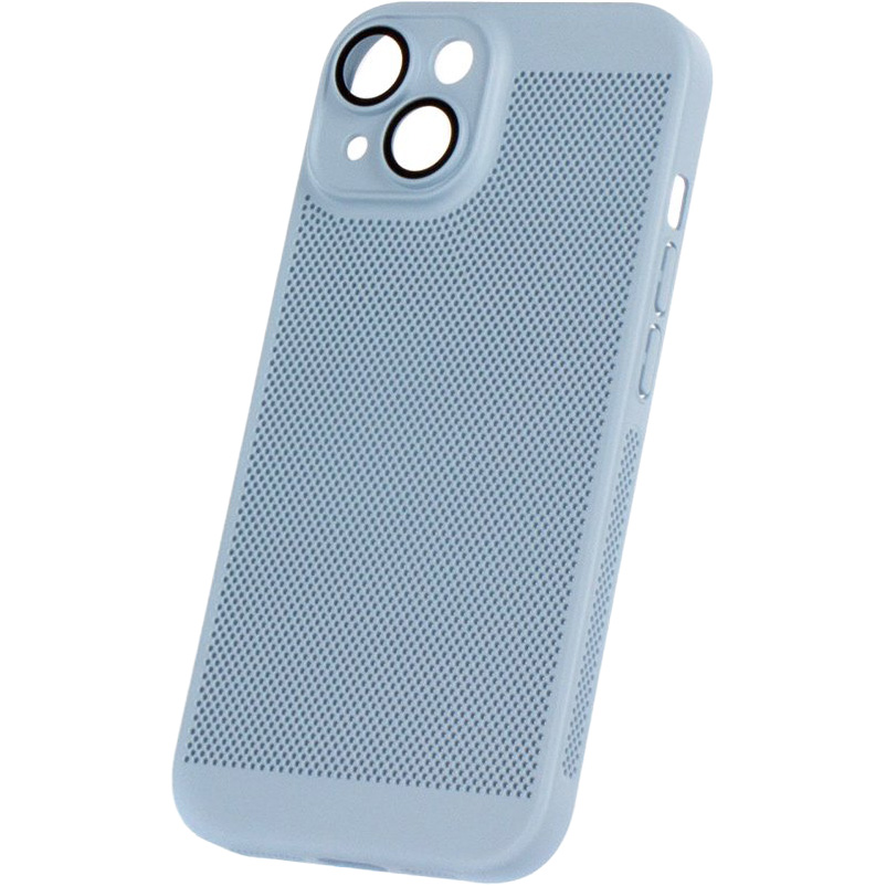 Чехол COLORWAY PC Cover для Apple iPhone 15 Light Blue (CW-CPCAI15-LB) Совместимость по модели Apple iPhone 15