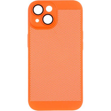 Чохол COLORWAY PC Cover для Apple iPhone 15 Orange (CW-CPCAI15-OG)