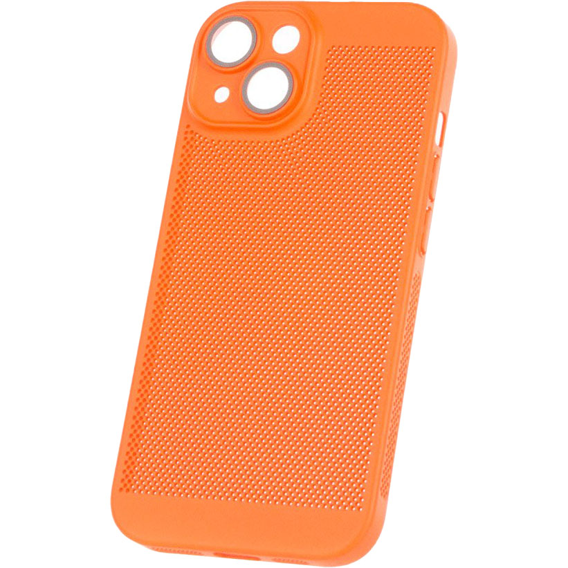 Чохол COLORWAY PC Cover для Apple iPhone 15 Orange (CW-CPCAI15-OG) Сумісність за моделлю Apple iPhone 15